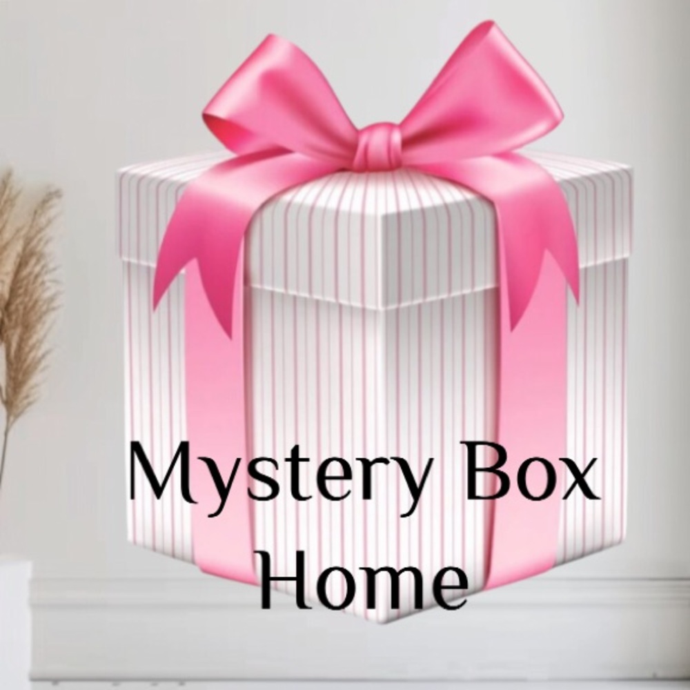 Home Decor Mystery Box